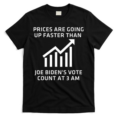 Funny Conservative Anti Joe Biden Inflation T-Shirt