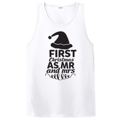 First Christmas As Mr And Mrs PosiCharge Competitor Tank