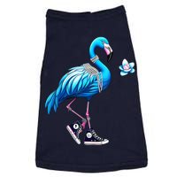 Flamingo Chucks And Pearls Kamala Harris 2024 Doggie Tank