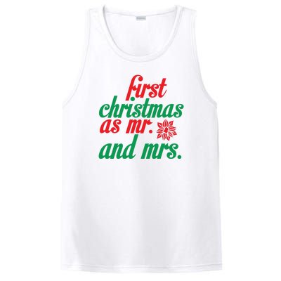 First Christmas As Mr And Mrs PosiCharge Competitor Tank