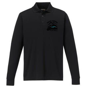 Family Cruise Alaska Together 2024 Matching Family Vacation Cute Gift Performance Long Sleeve Polo