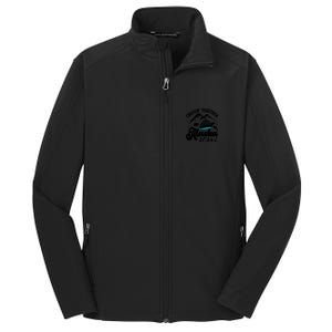 Family Cruise Alaska Together 2024 Matching Family Vacation Cute Gift Core Soft Shell Jacket