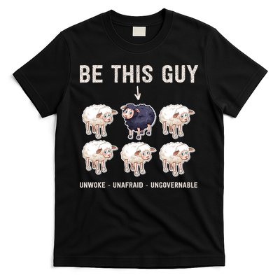 Funny Conservative Anti Woke Politically Incorrect T-Shirt