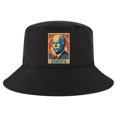 Funny Conservative Anti Joe Biden Cool Comfort Performance Bucket Hat