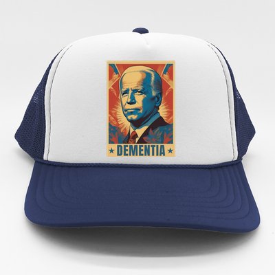 Funny Conservative Anti Joe Biden Trucker Hat