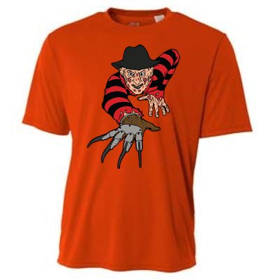 Freddy Creeping At You Cooling Performance Crew T-Shirt