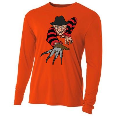 Freddy Creeping At You Cooling Performance Long Sleeve Crew