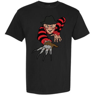 Freddy Creeping At You Garment-Dyed Heavyweight T-Shirt