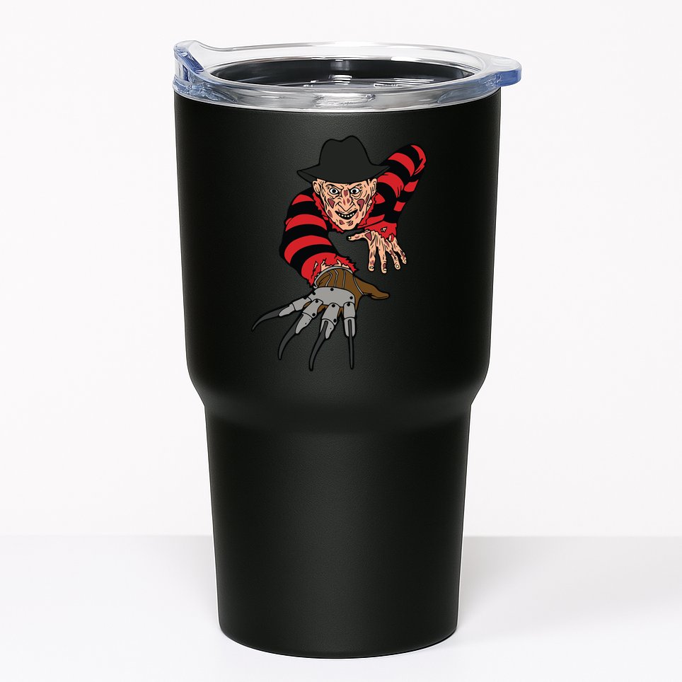 Freddy Creeping At You Tumbler