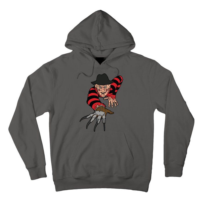 Freddy Creeping At You Hoodie