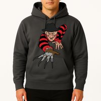 Freddy Creeping At You Hoodie