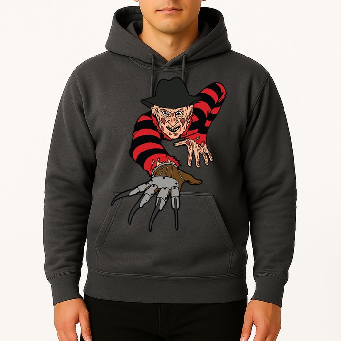 Freddy Creeping At You Hoodie