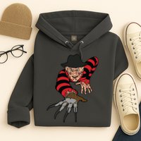 Freddy Creeping At You Hoodie