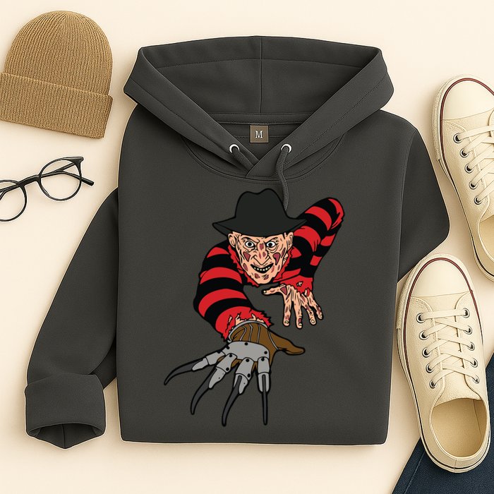 Freddy Creeping At You Hoodie