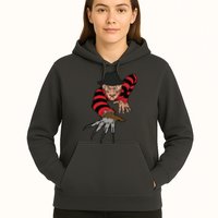Freddy Creeping At You Hoodie