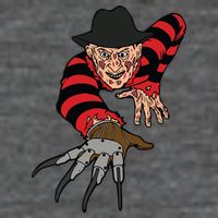 Freddy Creeping At You Hoodie