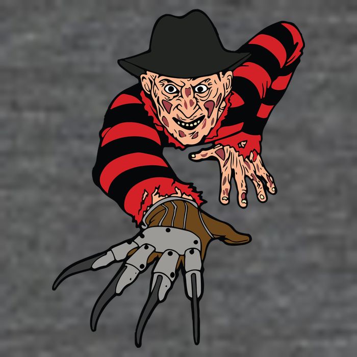 Freddy Creeping At You Hoodie