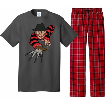 Freddy Creeping At You Pajama Set