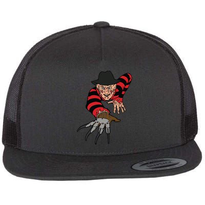 Freddy Creeping At You Flatbill Hat