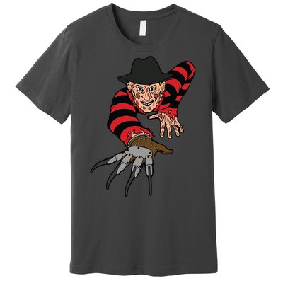 Freddy Creeping At You Premium T-Shirt