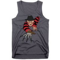 Freddy Creeping At You Tank Top