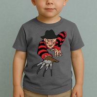 Freddy Creeping At You Toddler T-Shirt