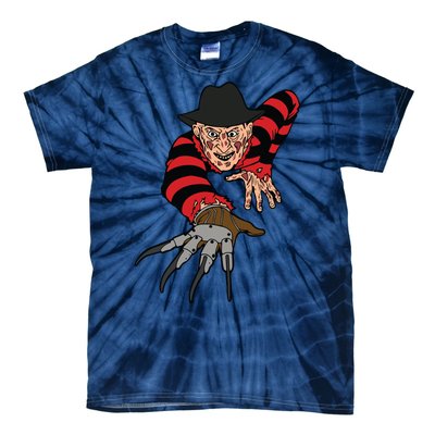 Freddy Creeping At You Tie-Dye T-Shirt