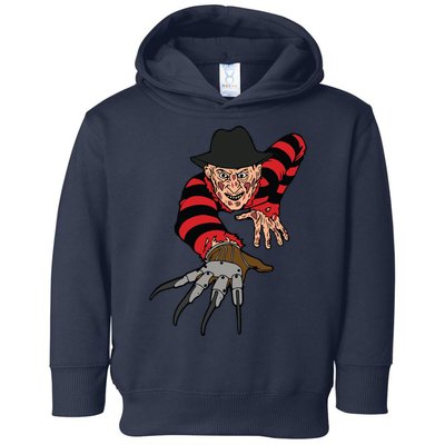 Freddy Creeping At You Toddler Hoodie