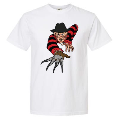 Freddy Creeping At You Garment-Dyed Heavyweight T-Shirt