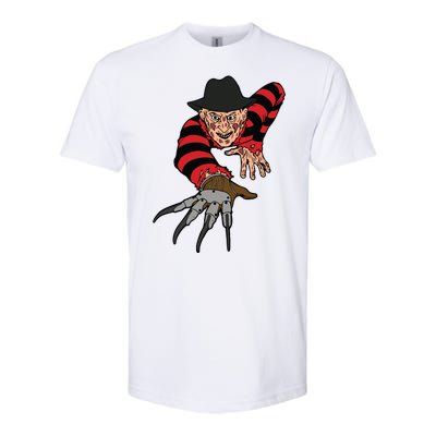 Freddy Creeping At You Softstyle CVC T-Shirt