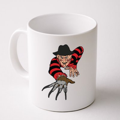 Freddy Creeping At You Coffee Mug