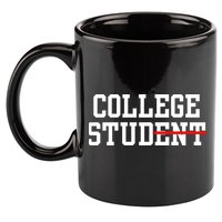 Funny College Apparel Gift 11oz C Handle Ceramic Mug