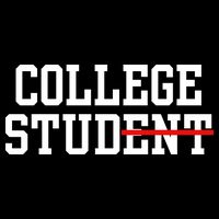 Funny College Apparel Gift 16 in Basic Backpack