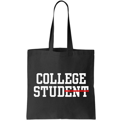Funny College Apparel Gift Bag