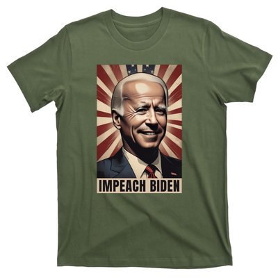 Funny Conservative Anti Joe Biden T-Shirt