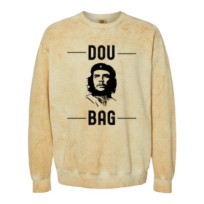 Funny Conservative Anti Communist Che Guevara Colorblast Crewneck Sweatshirt