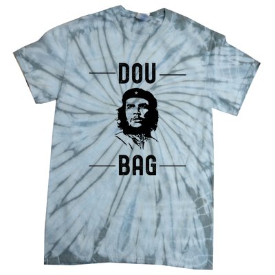 Funny Conservative Anti Communist Che Guevara Tie-Dye T-Shirt