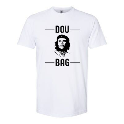 Funny Conservative Anti Communist Che Guevara Softstyle CVC T-Shirt