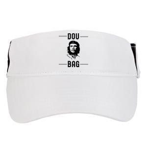 Funny Conservative Anti Communist Che Guevara Adult Drive Performance Visor