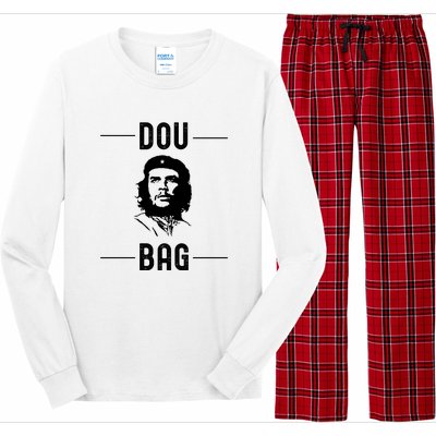 Funny Conservative Anti Communist Che Guevara Long Sleeve Pajama Set