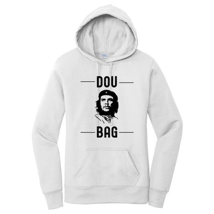 Funny Conservative Anti Communist Che Guevara Women's Pullover Hoodie