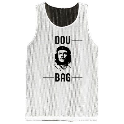 Funny Conservative Anti Communist Che Guevara Mesh Reversible Basketball Jersey Tank