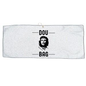 Funny Conservative Anti Communist Che Guevara Large Microfiber Waffle Golf Towel