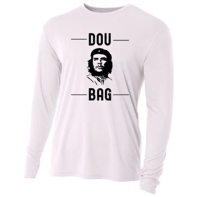 Funny Conservative Anti Communist Che Guevara Cooling Performance Long Sleeve Crew