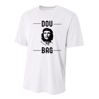 Funny Conservative Anti Communist Che Guevara Performance Sprint T-Shirt