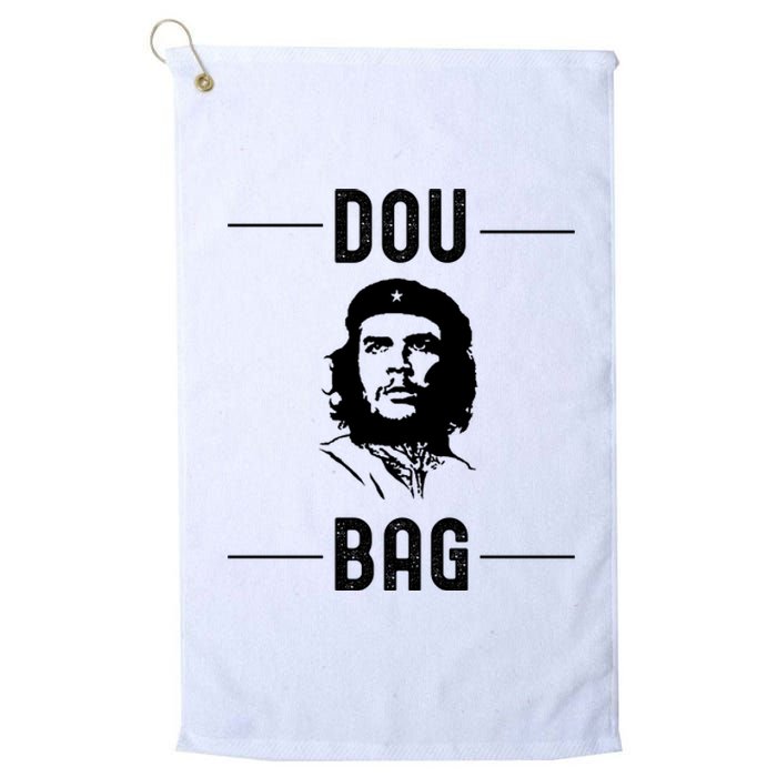 Funny Conservative Anti Communist Che Guevara Platinum Collection Golf Towel