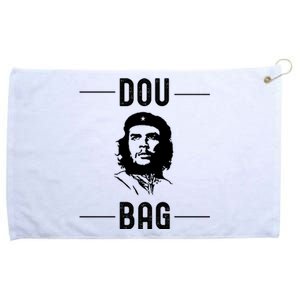 Funny Conservative Anti Communist Che Guevara Grommeted Golf Towel