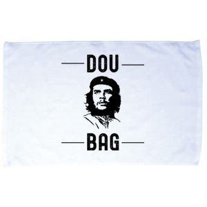 Funny Conservative Anti Communist Che Guevara Microfiber Hand Towel