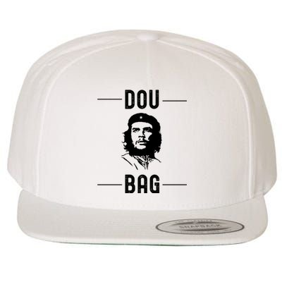 Funny Conservative Anti Communist Che Guevara Wool Snapback Cap