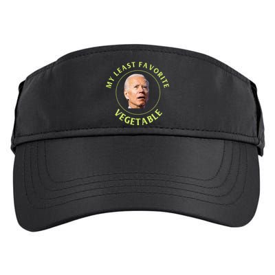 Funny Conservative Anti Biden Adult Drive Performance Visor